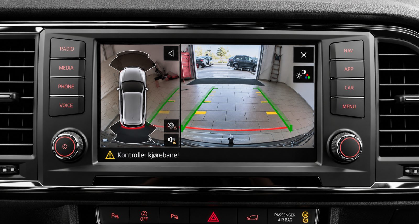 Seat Ateca FR 4Drive DSG7 — foto 11