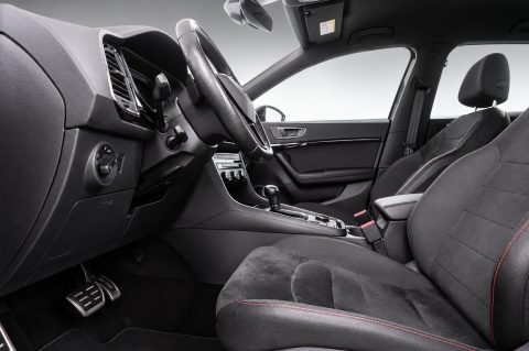 Seat Ateca FR 4Drive DSG7 — foto 5