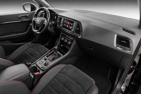 Seat Ateca FR 4Drive DSG7 — foto 14