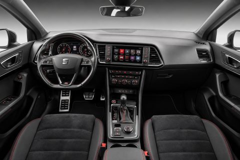 Seat Ateca FR 4Drive DSG7 — foto 6