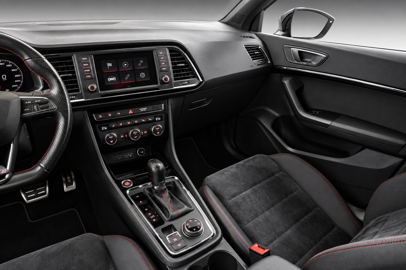 Seat Ateca FR 4Drive DSG7 — foto 9