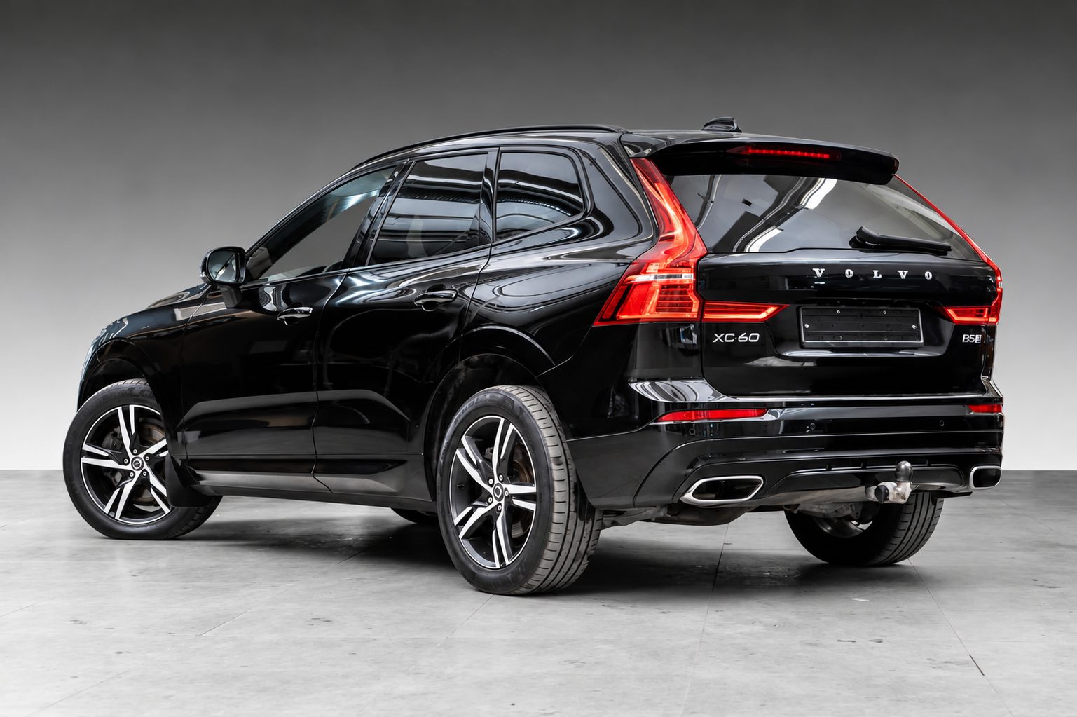 Volvo XC60 — foto 20