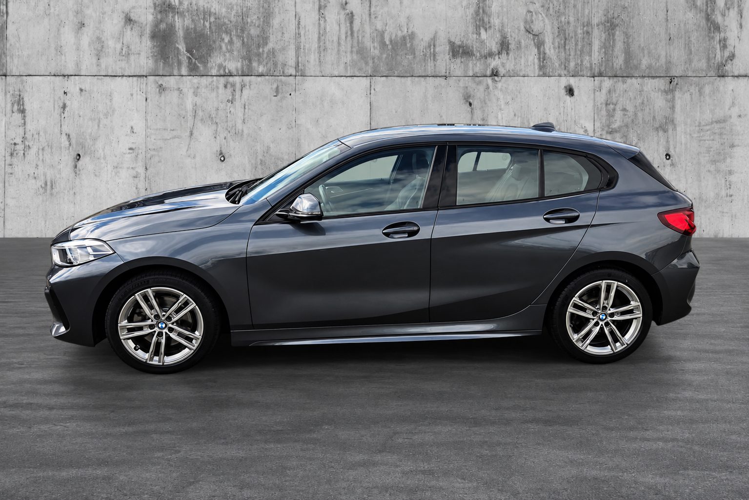 BMW Série 1 118i M Sport — foto 18