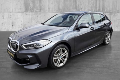 BMW Série 1 118i M Sport — foto 2