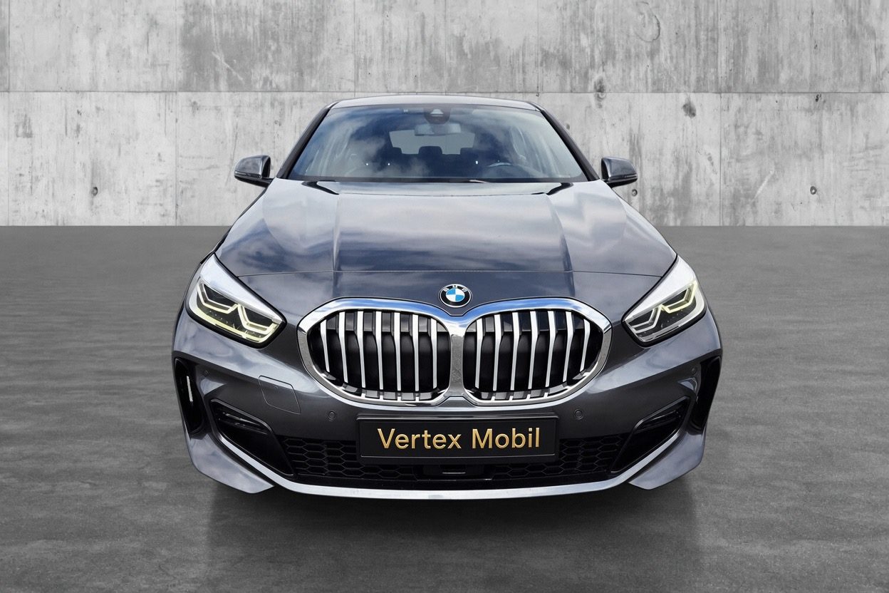 BMW Série 1 118i M Sport — foto 1