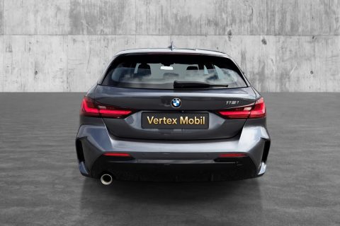 BMW Série 1 118i M Sport — foto 20