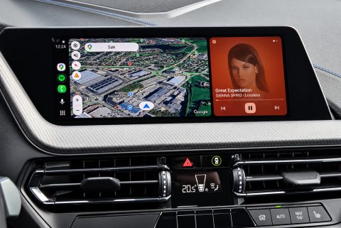 BMW Série 1 118i M Sport — foto 10