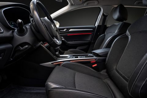 Renault Mégane Intens — Foto 7