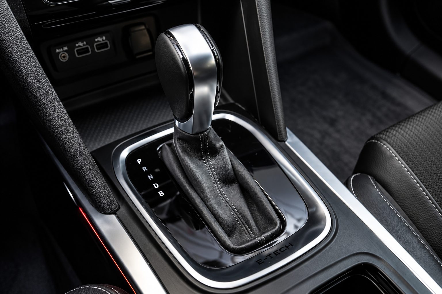 Renault Mégane Intens — Foto 17