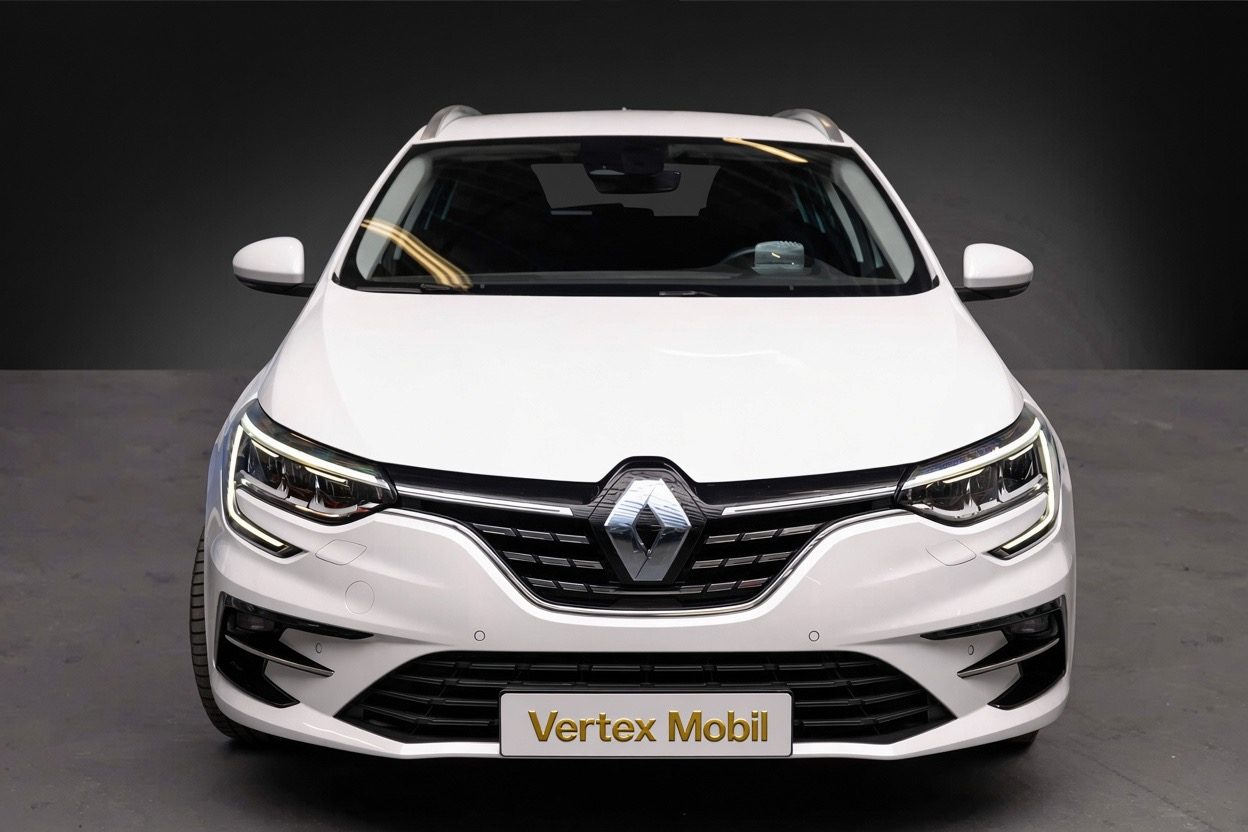 Renault Mégane Intens — Foto 1