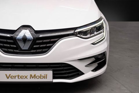 Renault Mégane Intens — Foto 2