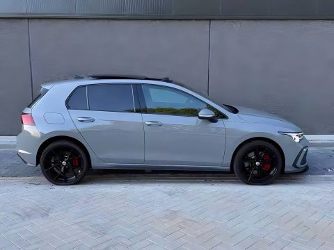 Volkswagen Golf GTE — photo 3