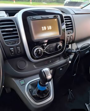 Renault Trafic Grand SpaceClass — Foto 4