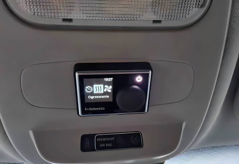 Renault Trafic Grand SpaceClass — Foto 9