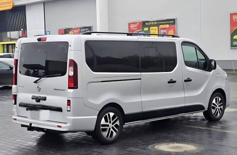 Renault Trafic Grand SpaceClass — Foto 3