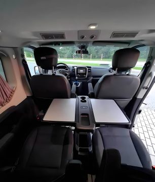 Renault Trafic Grand SpaceClass — Foto 5