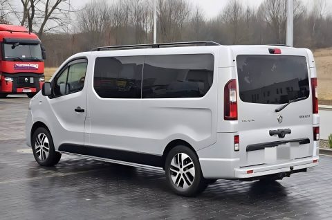 Renault Trafic Grand SpaceClass — Foto 2