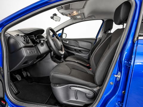 Renault Clio — photo 6