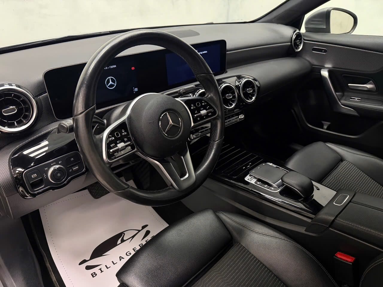 Mercedes-Benz Classe A A 200 AMG Line — photo 5