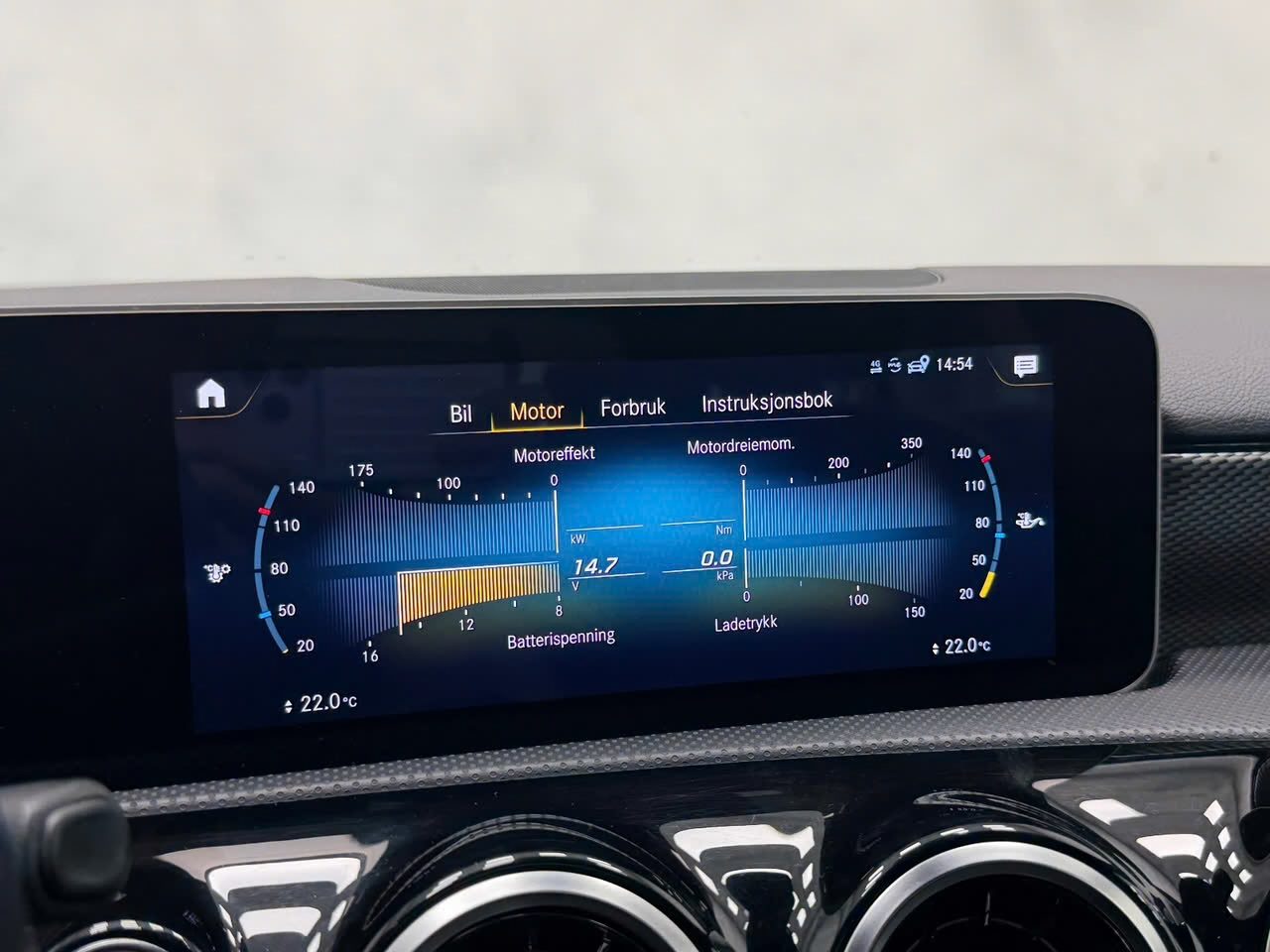 Mercedes-Benz Classe A A 200 AMG Line — photo 15