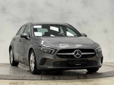 Mercedes-Benz Classe A A 200 AMG Line — photo 3