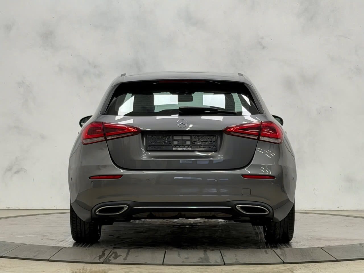 Mercedes-Benz Classe A A 200 AMG Line — photo 24