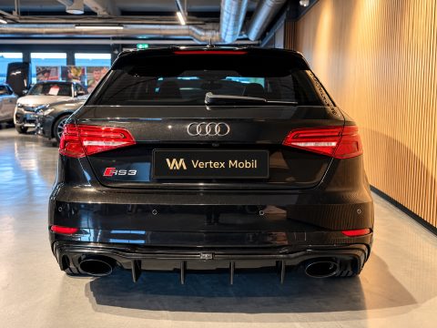 Audi RS3 RS — photo 6