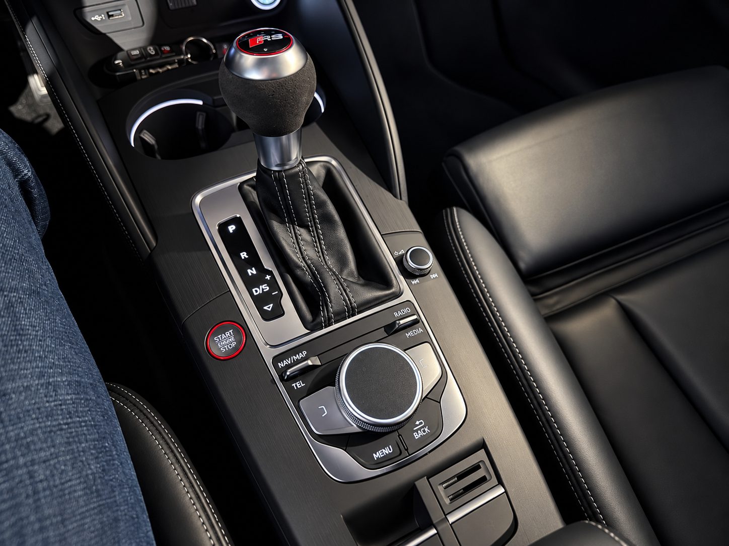 Audi RS3 RS — photo 19