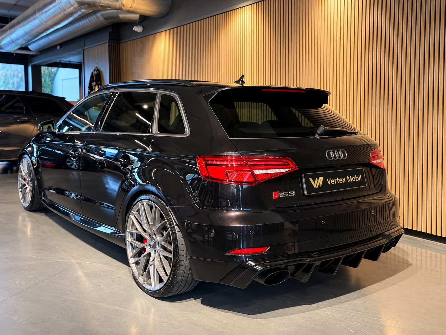 Audi RS3 RS — photo 7