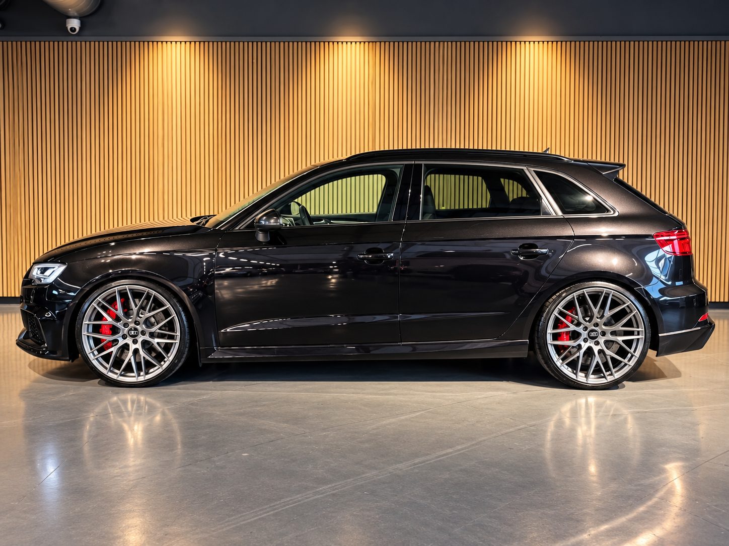 Audi RS3 RS — photo 9