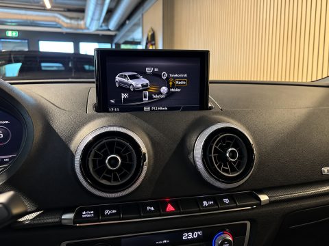 Audi RS3 RS — photo 15