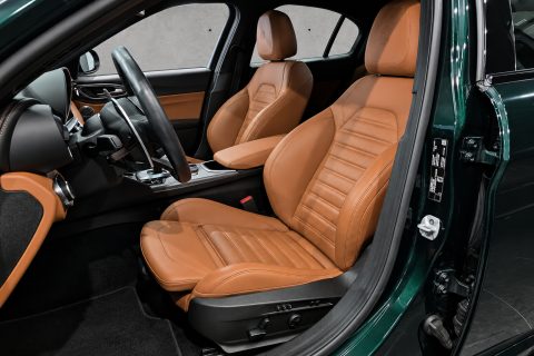 Alfa Romeo Giulia Type 952 — Foto 10