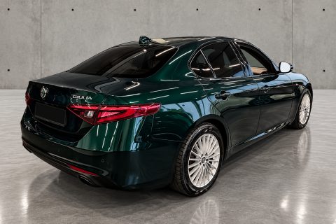 Alfa Romeo Giulia Type 952 — Foto 4