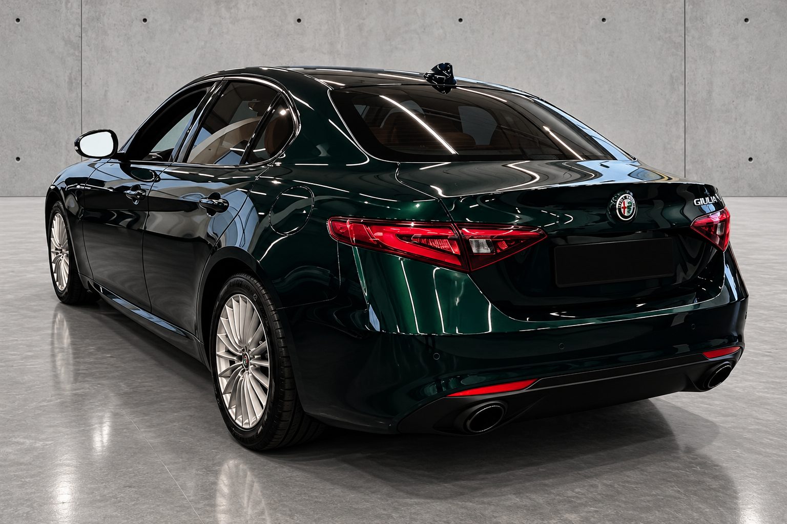 Alfa Romeo Giulia Type 952 — Foto 25
