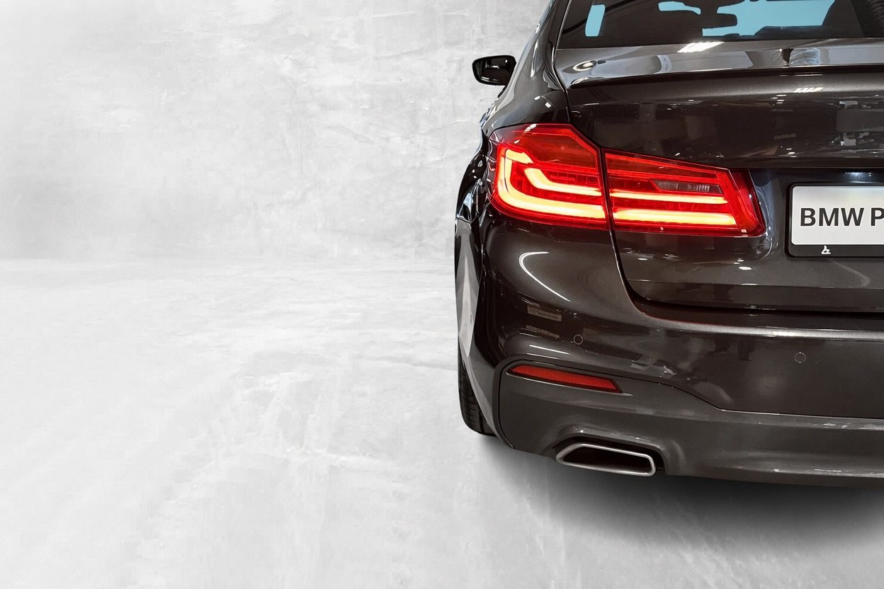 BMW Série 5 — Foto 5