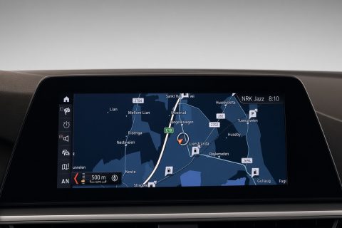 BMW Série 5 — Foto 13