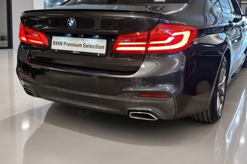 BMW Série 5 — Foto 4