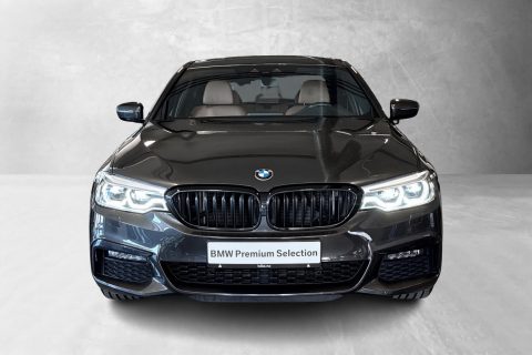 BMW Série 5 — Foto 1