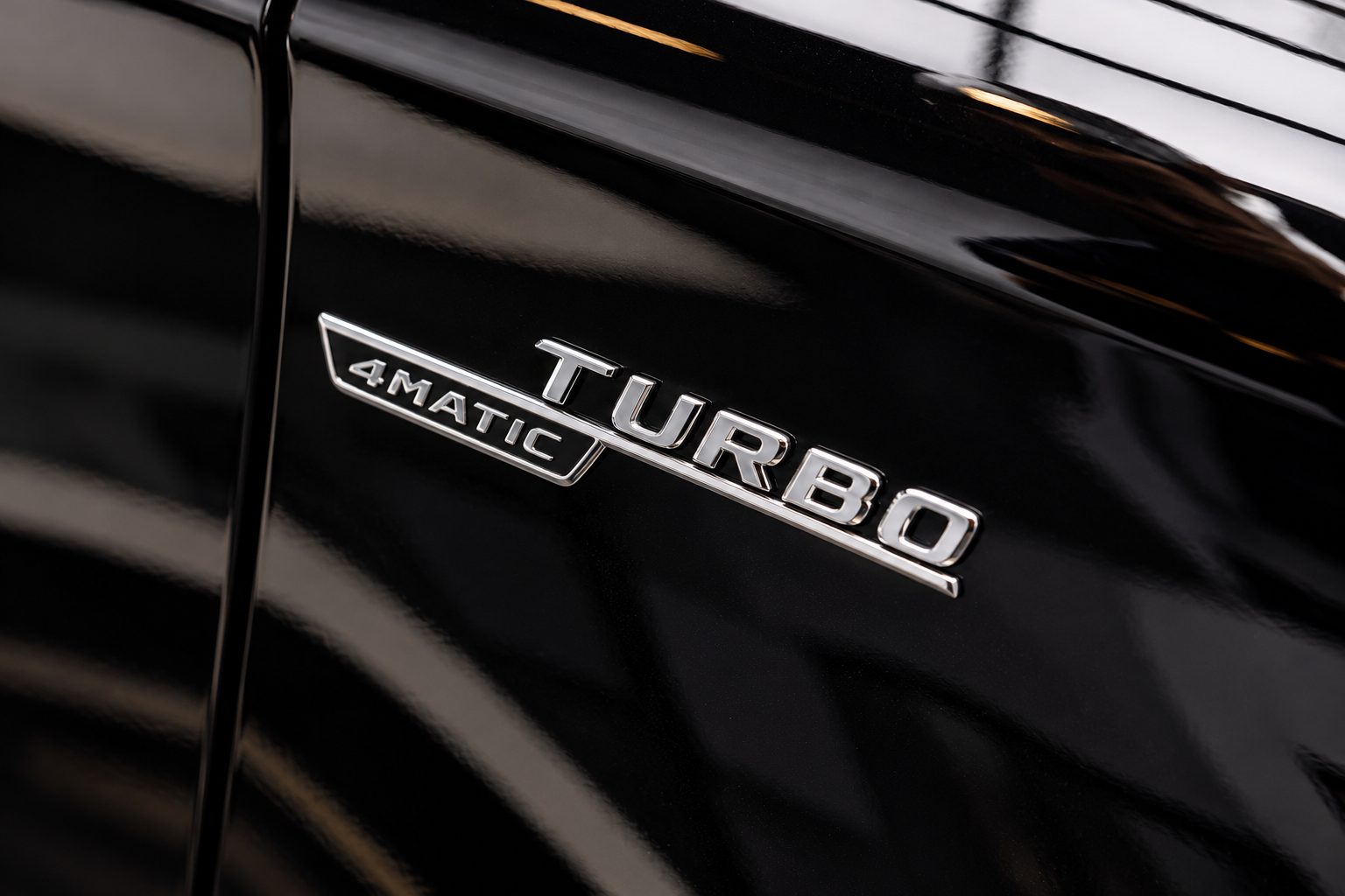 Mercedes-Benz GLA 45 4MATIC AMG 45 — photo 36