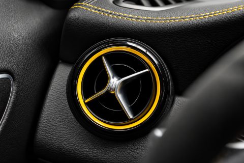 Mercedes-Benz GLA 45 4MATIC AMG 45 — photo 25