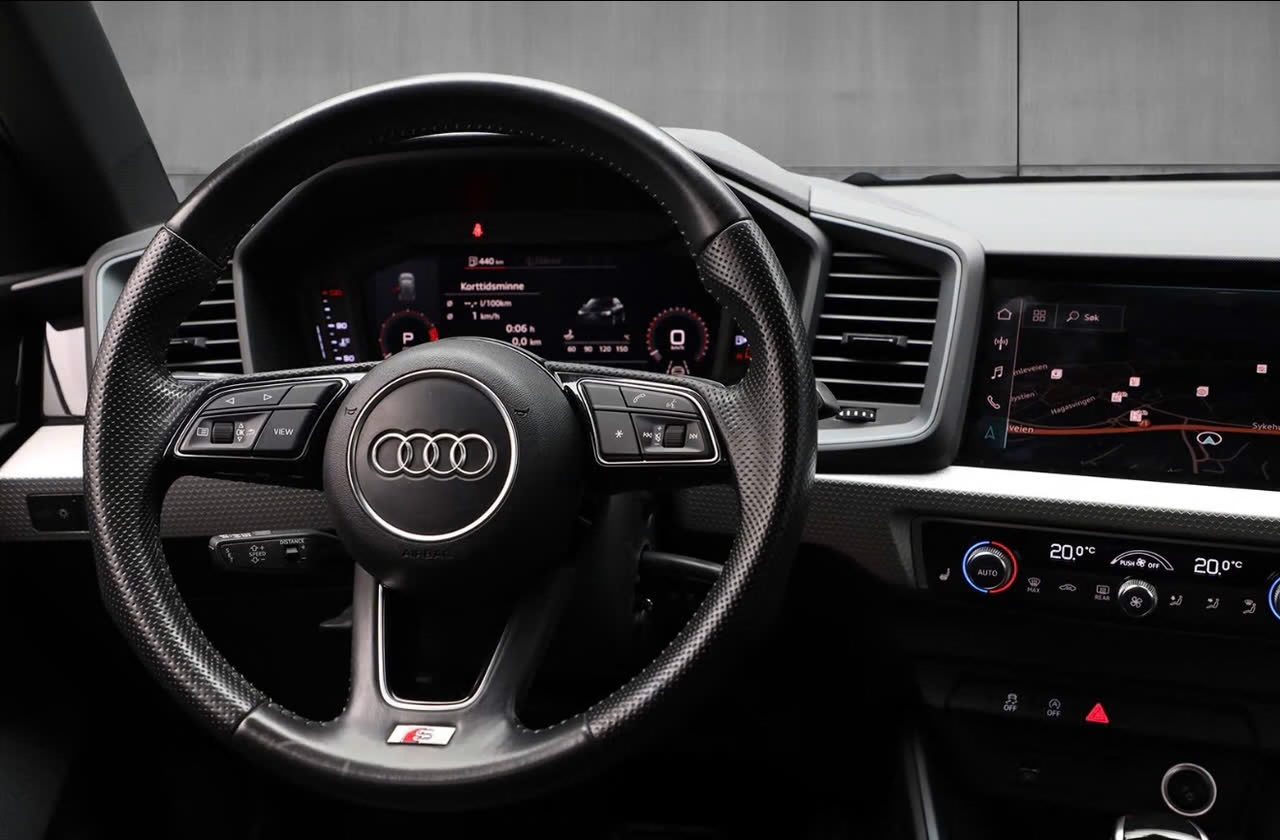 Audi A1 — Foto 9