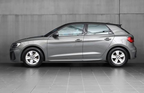 Audi A1 — Foto 6