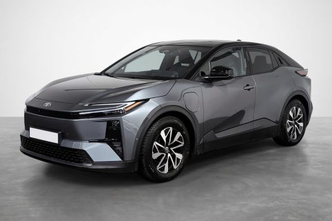 Toyota C-HR AWD-i — photo 7
