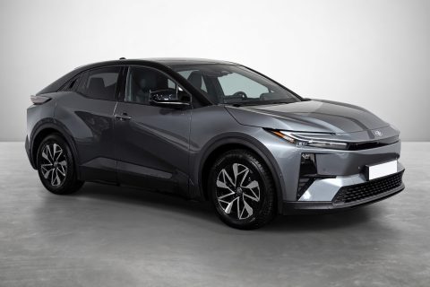 Toyota C-HR AWD-i — photo 2
